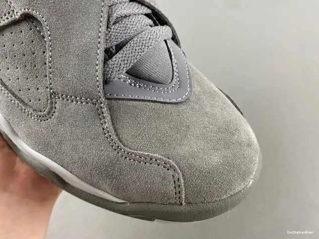 Rep LUCY Retro 305381-014 Jordan Cool Grey 8 0602